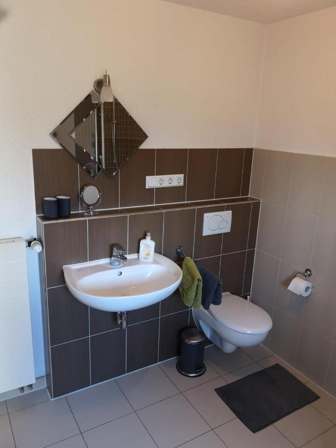 Landlebenleuter Apartman Boms Kültér fotó