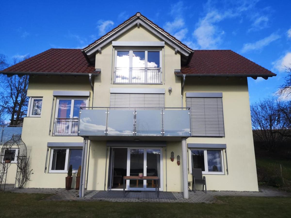 Landlebenleuter Apartman Boms Kültér fotó