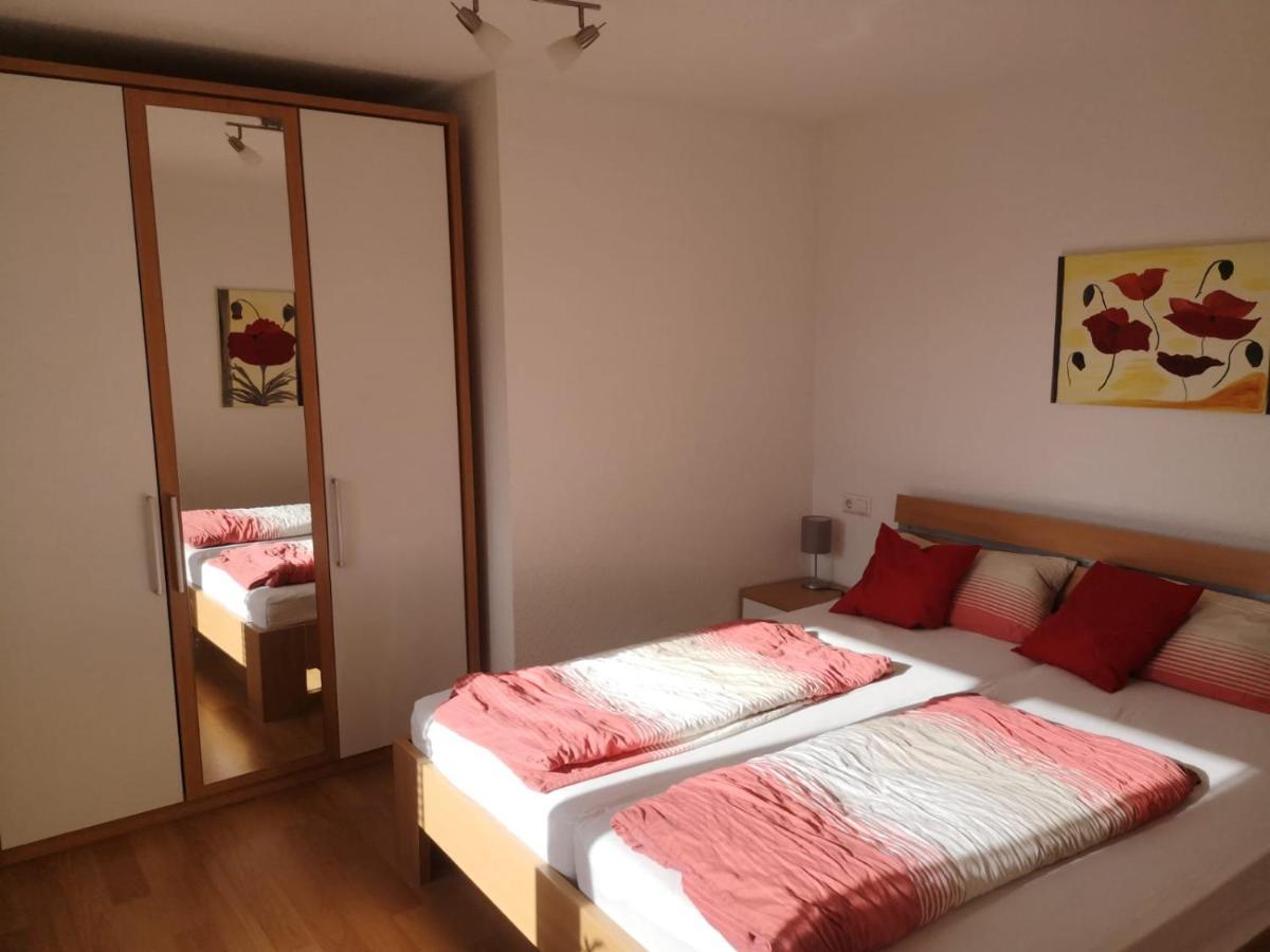 Landlebenleuter Apartman Boms Kültér fotó